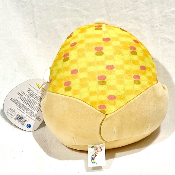 NWT Cornelias 7.5” Corn Official Squishmallow - Picture 2 of 5